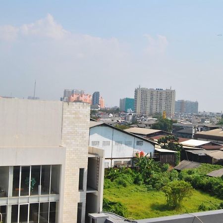 Lantai6 Hotel Jakarta Exterior photo